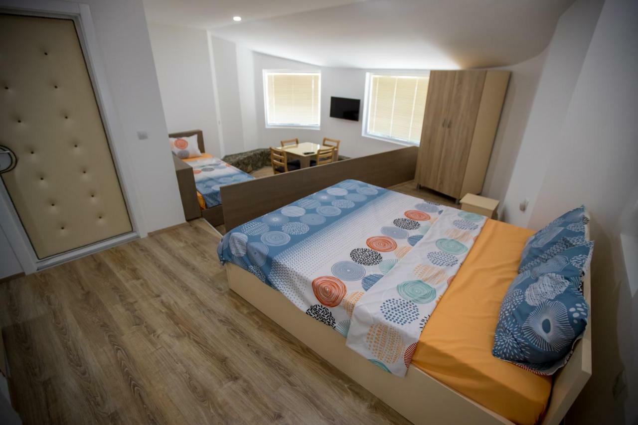 View Topia Apartments 오흐리드 외부 사진