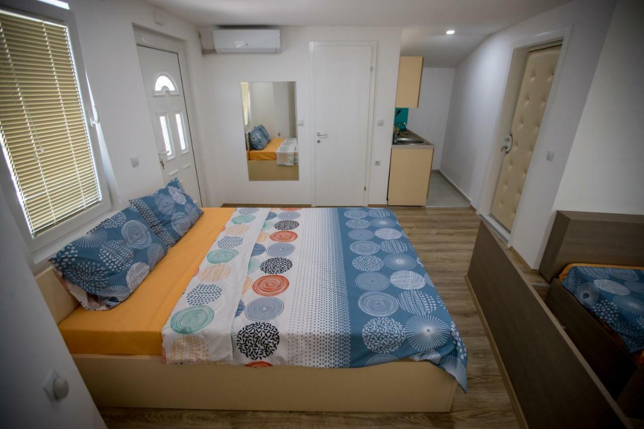 View Topia Apartments 오흐리드 외부 사진